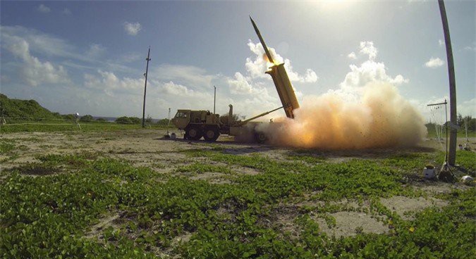  Hàn Quốc tuyên bố "chắc chắn" sẽ triển khai THAAD