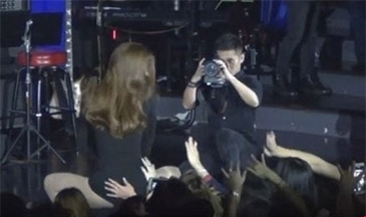 Hồ Ngọc Hà nói gì về chuyện "bị sàm sỡ"?