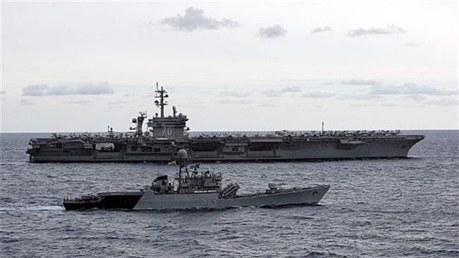 Mỹ-Ấn "bắt tay" đối phó âm mưu xấu xa của Trung Quốc