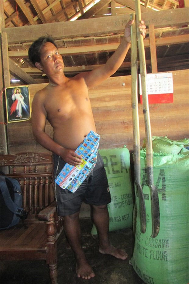 Hai mẹ con bị "quỷ râu xanh" lần lượt hiếp dâm: Người chồng nói gì?