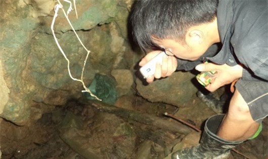 Tin mới nhất vụ 3 phu vàng mắc kẹt tại Thanh Hoá