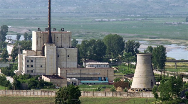 Triều Tiên khả năng đã tái kích hoạt nhà máy vũ khí hạt nhân