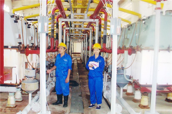 Bổ sung gần 300 tỷ đồng vốn điều lệ cho Tập đoàn Hoá chất