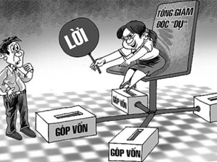 Hà Nội "xóa sổ" 4 văn phòng đại diện kinh doanh đa cấp