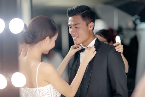 Mạc Hồng Quân phủ nhận đám cưới với Kỳ Hân?