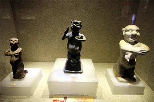 Những trường hợp nào được đưa "bảo vật quốc gia" ra nước ngoài?