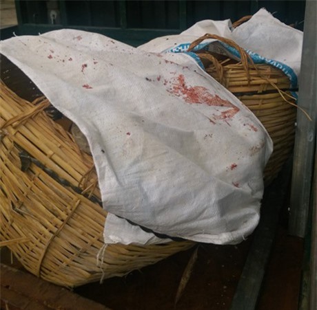 Sốc: Con rể chém lìa tay bố vợ vì mâu thuẫn bán bánh mì