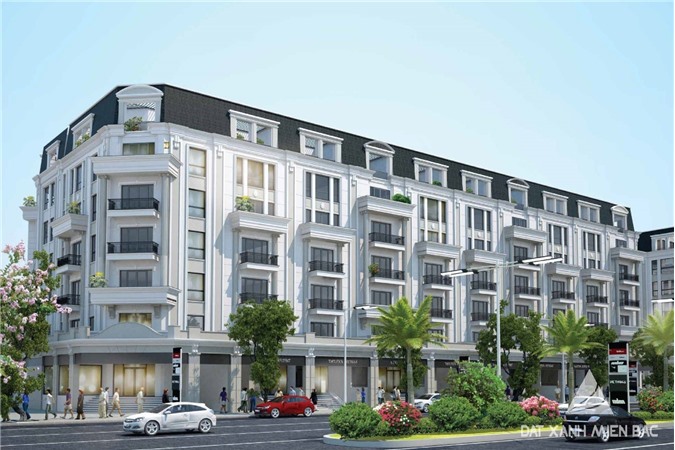 Sôi động thị trường bất động sản phía Tây Nam Hà Nội