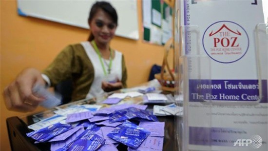 Thái Lan loại trừ thành công lây nhiễm virus HIV từ mẹ sang con 