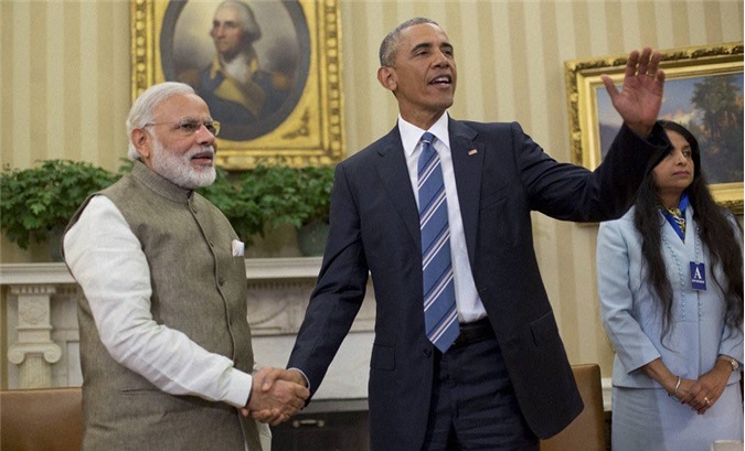 Thăm Mỹ, Thủ tướng Ấn Độ "vớ" được số tiền đầu tư "khủng"