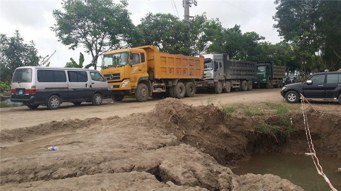 Tổ liên ngành của Tổng cục Đường bộ Việt Nam bị "tố" vi phạm pháp luật?