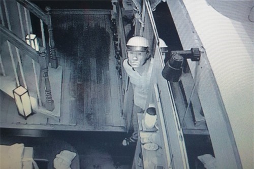 Truy bắt hai tên trộm "cuỗm" kim cương ở nhà hàng Nhật Bản