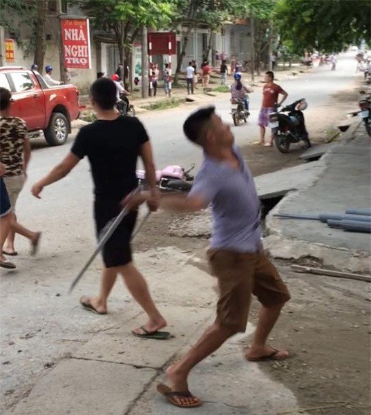 Truy sát chấn động Phú Thọ, 3 người trọng thương