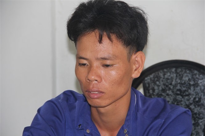 Vợ bị chồng chém liên tiếp sau câu nói "tuyệt tình"