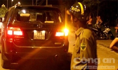 Vụ giang hồ nổ súng huyết chiến: Nghi can chủ mưu đầu thú