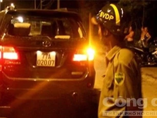 Vụ giang hồ nổ súng huyết chiến: Nghi can chủ mưu đầu thú