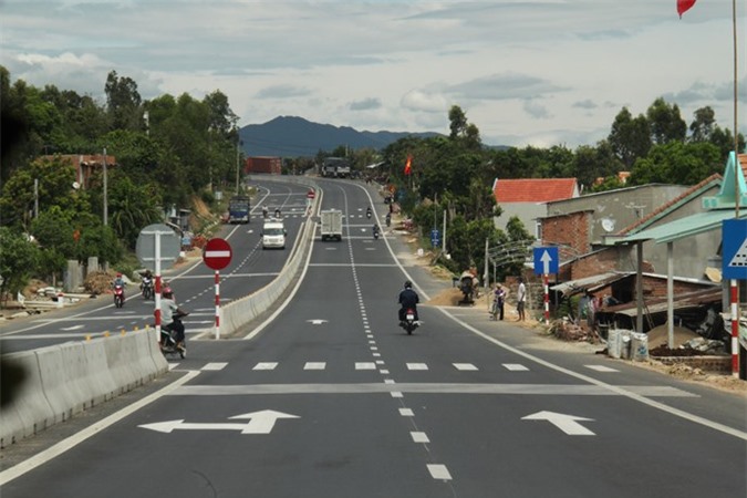 Bộ Tài chính "vạch trần" hàng loạt sai phạm tại Dự án mở rộng QL1A