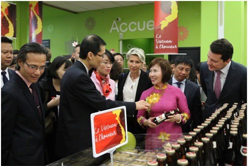 "Đại gia" Pháp cam kết gắn bó với Việt Nam dù đã bán Big C