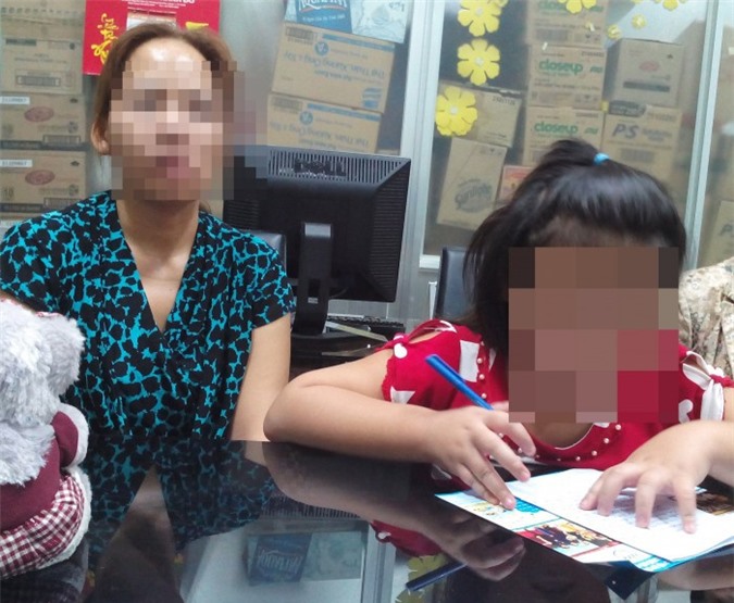 Mẹ đau đớn kể chuyện con gái bị gã đàn ông U50 hiếp dâm