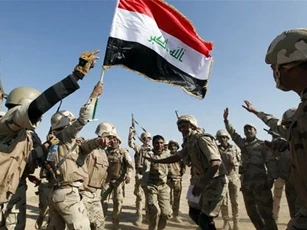 Quân đội Iraq tái chiếm khu vực phía Nam thành phố Fallujah