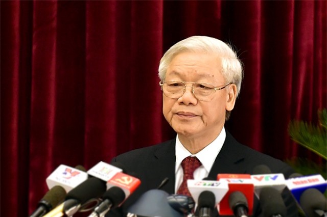 Tổng Bí thư vào cuộc vụ ‘xe tư nhân gắn biển xanh’ ở Hậu Giang