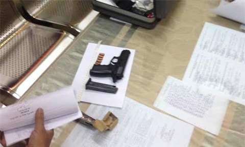 Vụ nổ súng bắn chị vợ ở quán lẩu dê: Thông tin mới nhất