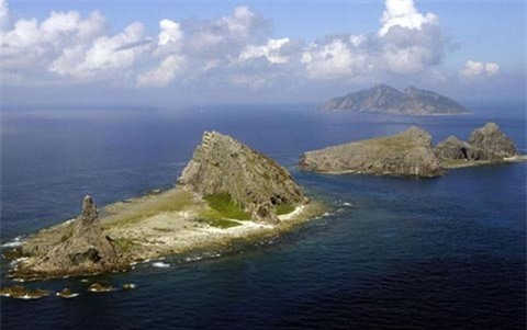 Vụ tàu vào Senkaku: Trung Quốc nói các nước đừng "soi mói"