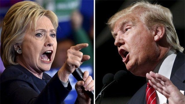 Bà Clinton "châm ngòi nổ" cuộc chiến mạng xã hội với Donald Trump