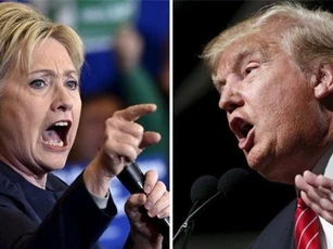 Bà Clinton "châm ngòi nổ" cuộc chiến mạng xã hội với Donald Trump