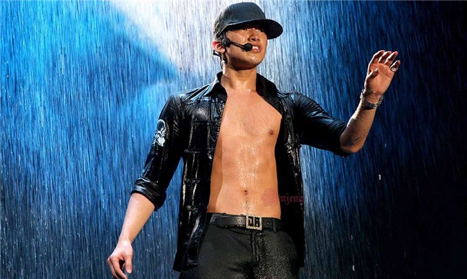 Bi Rain sẽ biểu diễn trong đêm Chung kết Hoa hậu Việt Nam 2016