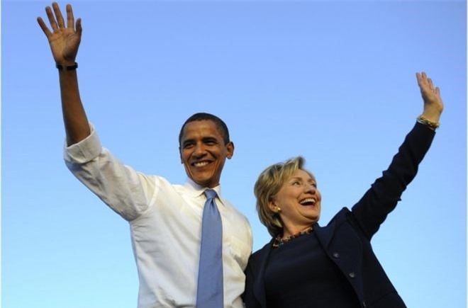 Tổng thống Obama chính thức tuyên bố ủng hộ bà Hillary