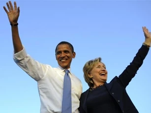 Tổng thống Obama chính thức tuyên bố ủng hộ bà Hillary