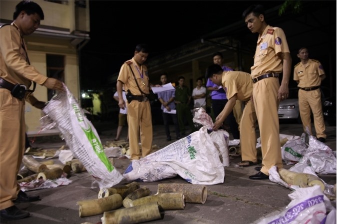 Từ chối nhận hối lộ 500 triệu đồng, CSGT được "thưởng nóng"