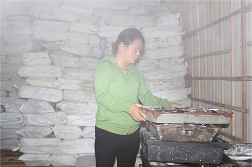Chất cực độc trong 30 tấn cá nục đông lạnh ở Quảng Trị tác hại thế nào?