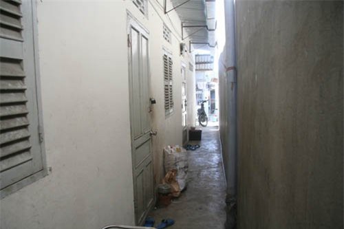 Cô gái bị đâm trúng tim, chết thảm trong đêm