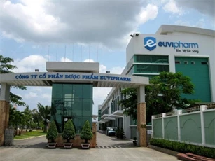 Đình chỉ hoạt động sản xuất thuốc đối với Công ty dược phẩm Euvipharm