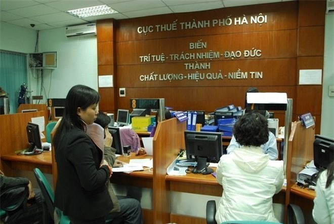 Hà Nội tiếp tục bêu tên 152 doanh nghiệp chây ì đóng thuế