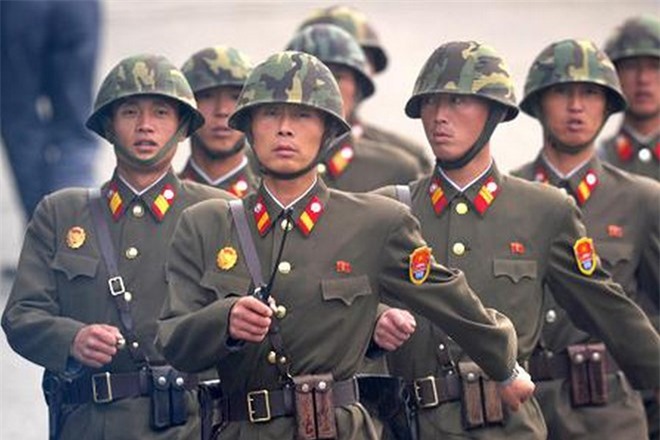 Kim Jong-un gửi lính Triều Tiên sang Trung Đông làm thuê kiếm ngoại tệ