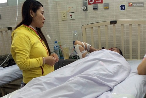 Lời kể kinh hoàng của nhân chứng sống sót vụ cháy 4 người chết