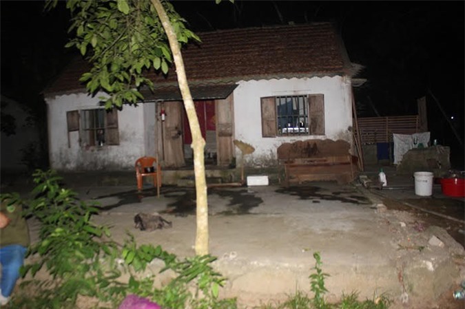 Nghi án 2 mẹ con thông đồng tẩm xăng thiêu sống bố bất thành