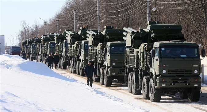 Thổ Nhĩ Kỳ tuyên bố mở rộng hơn nữa lá chắn tên lửa NATO