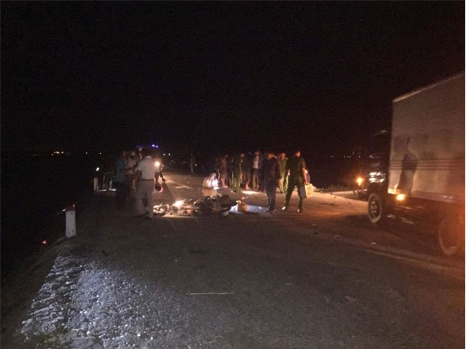 Thừa Thiên - Huế: Tai nạn kinh hoàng giữa 2 xe máy, 5 người thương vong