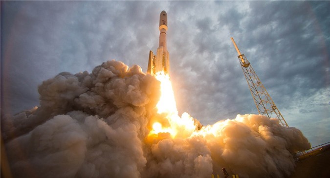 Thượng viện Hoa Kỳ nhất trí mua động cơ tên lửa RD-180 của Nga