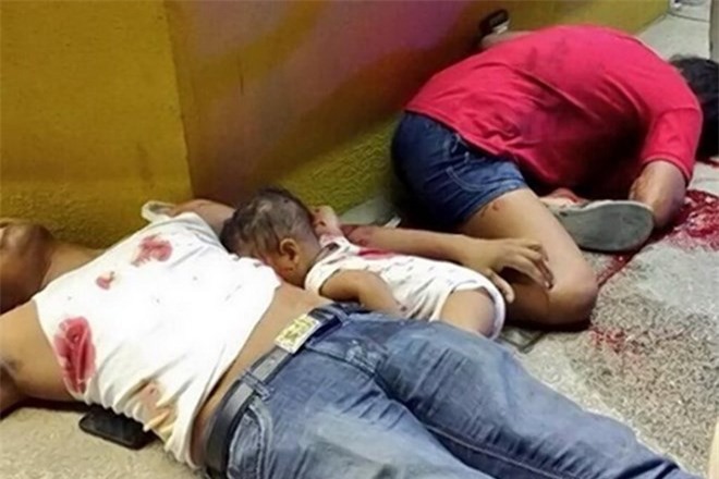 Xả súng đẫm máu ở Mexico, 11 người trong cùng gia đình thiệt mạng