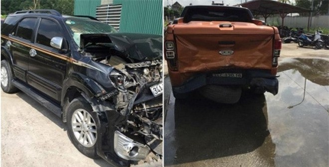 Bắt giam 2 đối tượng tham gia nổ súng, truy sát trên xa lộ ở Hải Dương