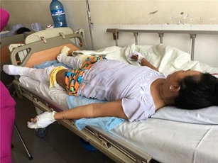 Đổ xăng đốt người tình rồi phóng lửa tự thiêu vì níu kéo không thành