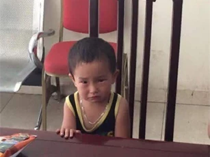Doanh nhân Hải Phòng nhận nuôi bé 2 tuổi bị bỏ rơi