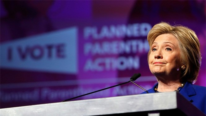 Hé lộ tình tiết có thể hủy hoại sự nghiệp của bà Hillary Clinton