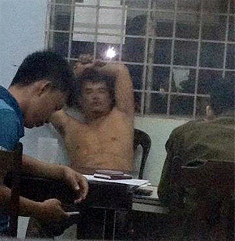 Công an "rởm" khống chế, hiếp dâm người phụ nữ trong rẫy cao su