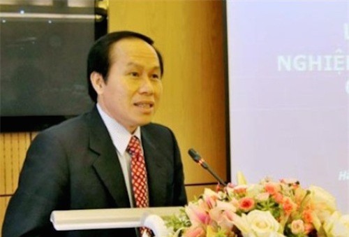 Hiệu trưởng trường Đại học Luật làm Thứ trưởng Bộ Tư pháp